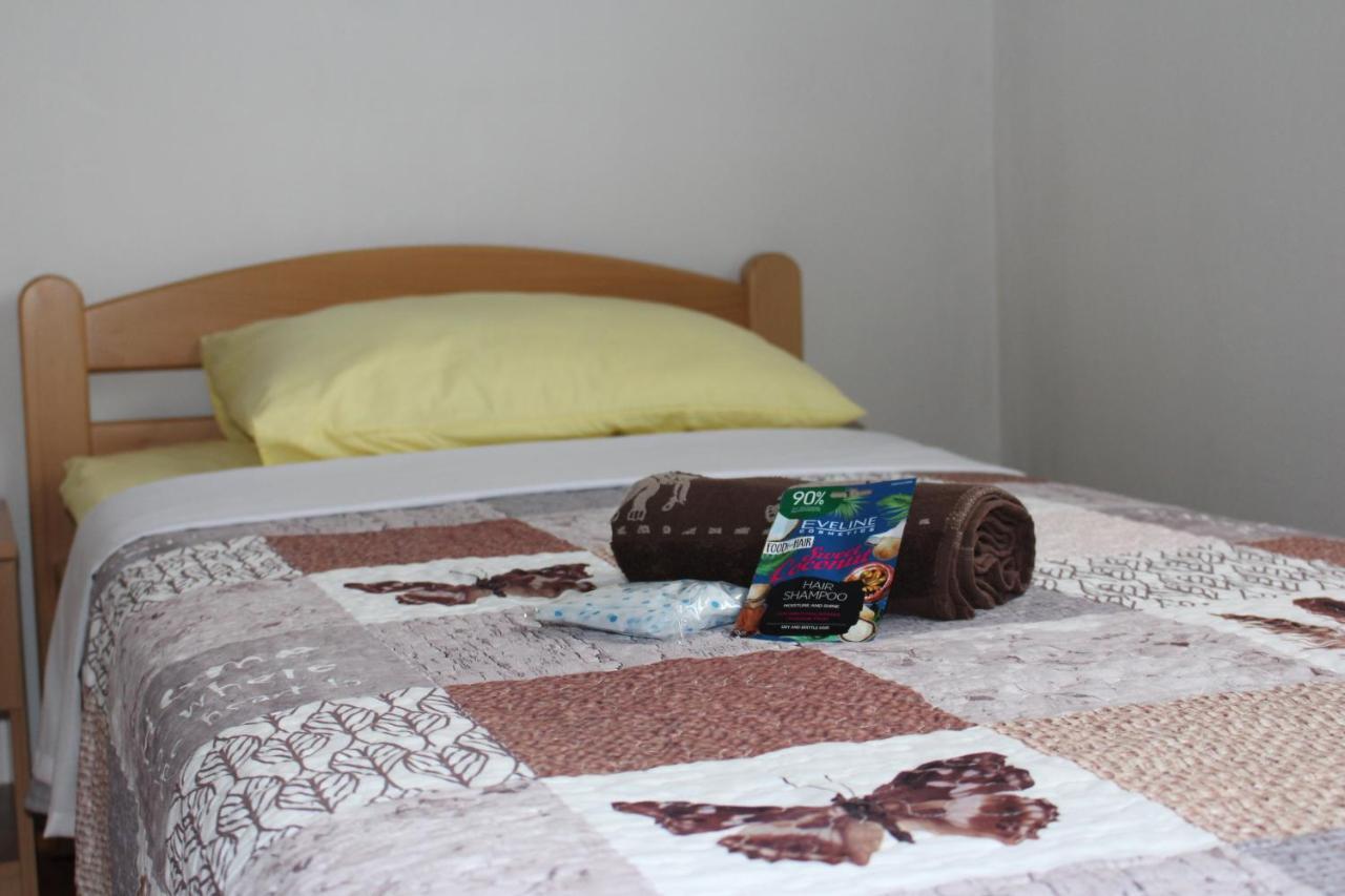 Apartmani Ramonda Теслич Екстер'єр фото