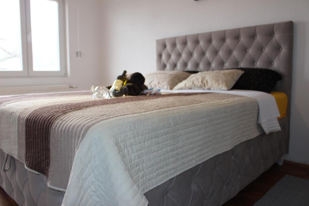 Apartmani Ramonda Теслич Екстер'єр фото