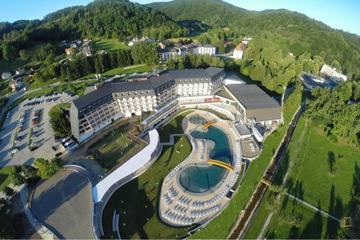 Apartmani Ramonda Теслич Екстер'єр фото