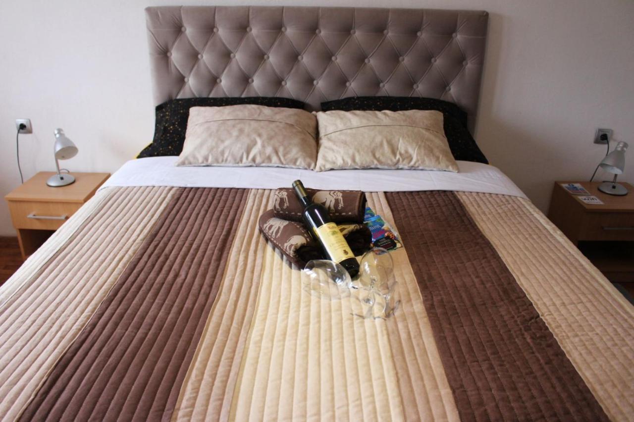 Apartmani Ramonda Теслич Екстер'єр фото