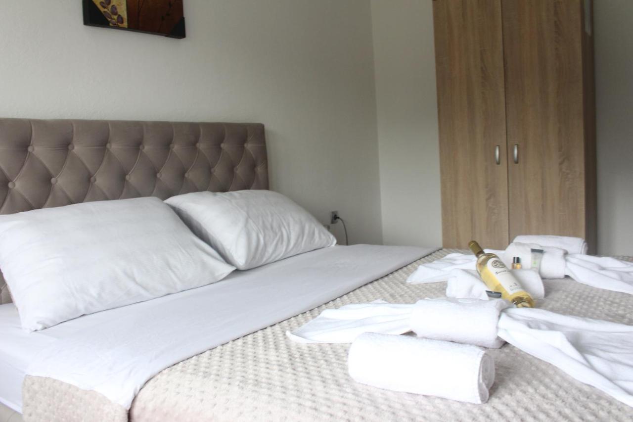 Apartmani Ramonda Теслич Екстер'єр фото