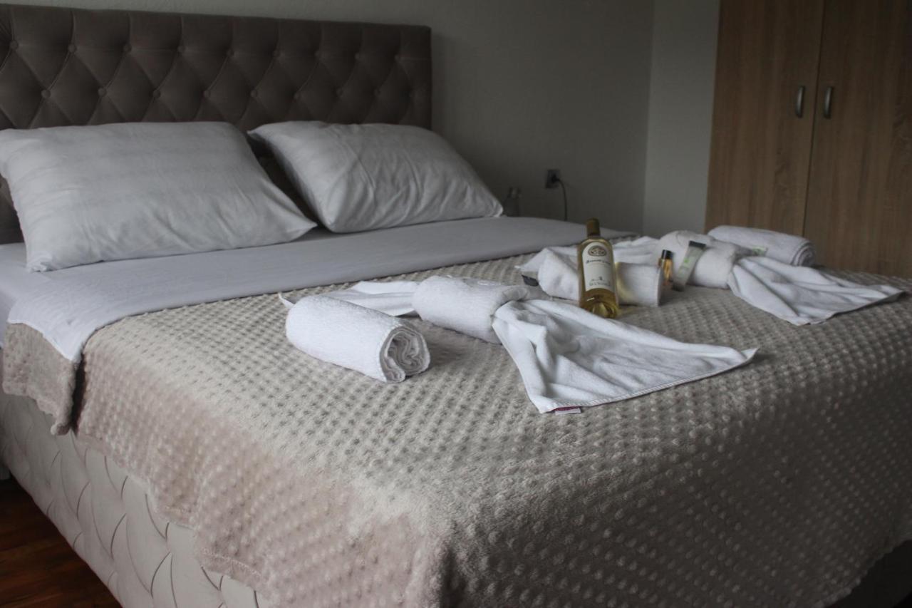 Apartmani Ramonda Теслич Екстер'єр фото