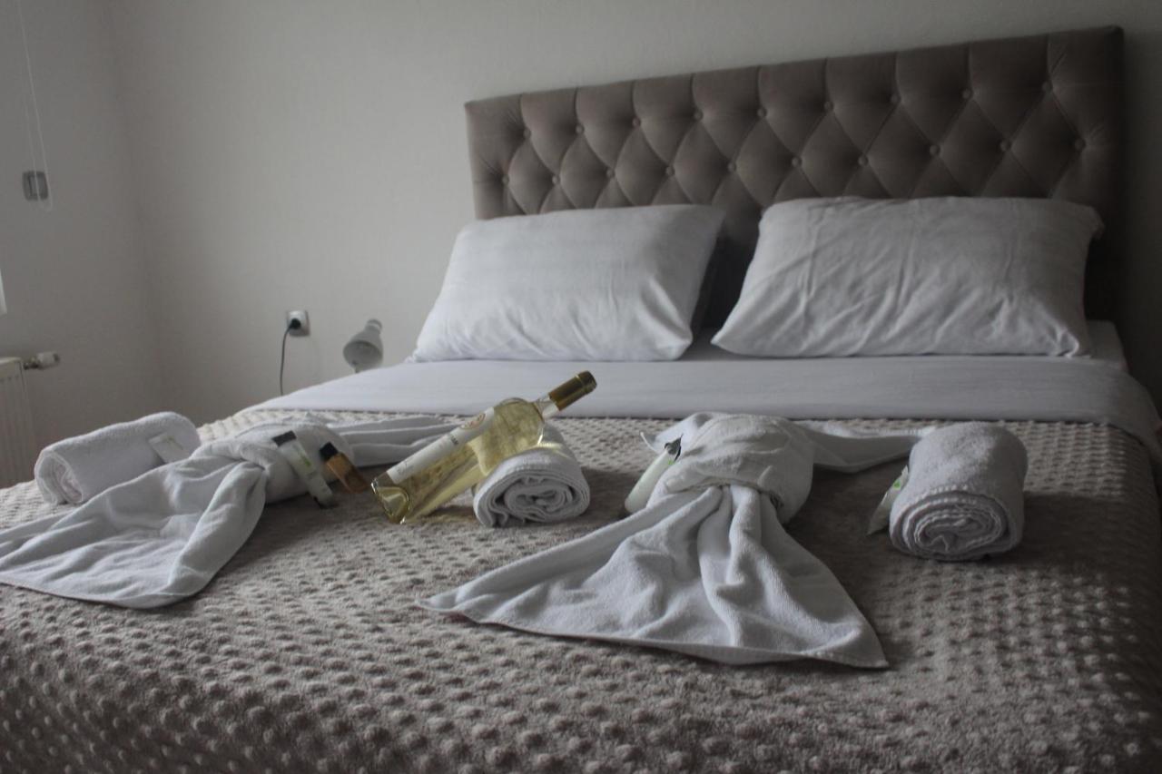 Apartmani Ramonda Теслич Екстер'єр фото