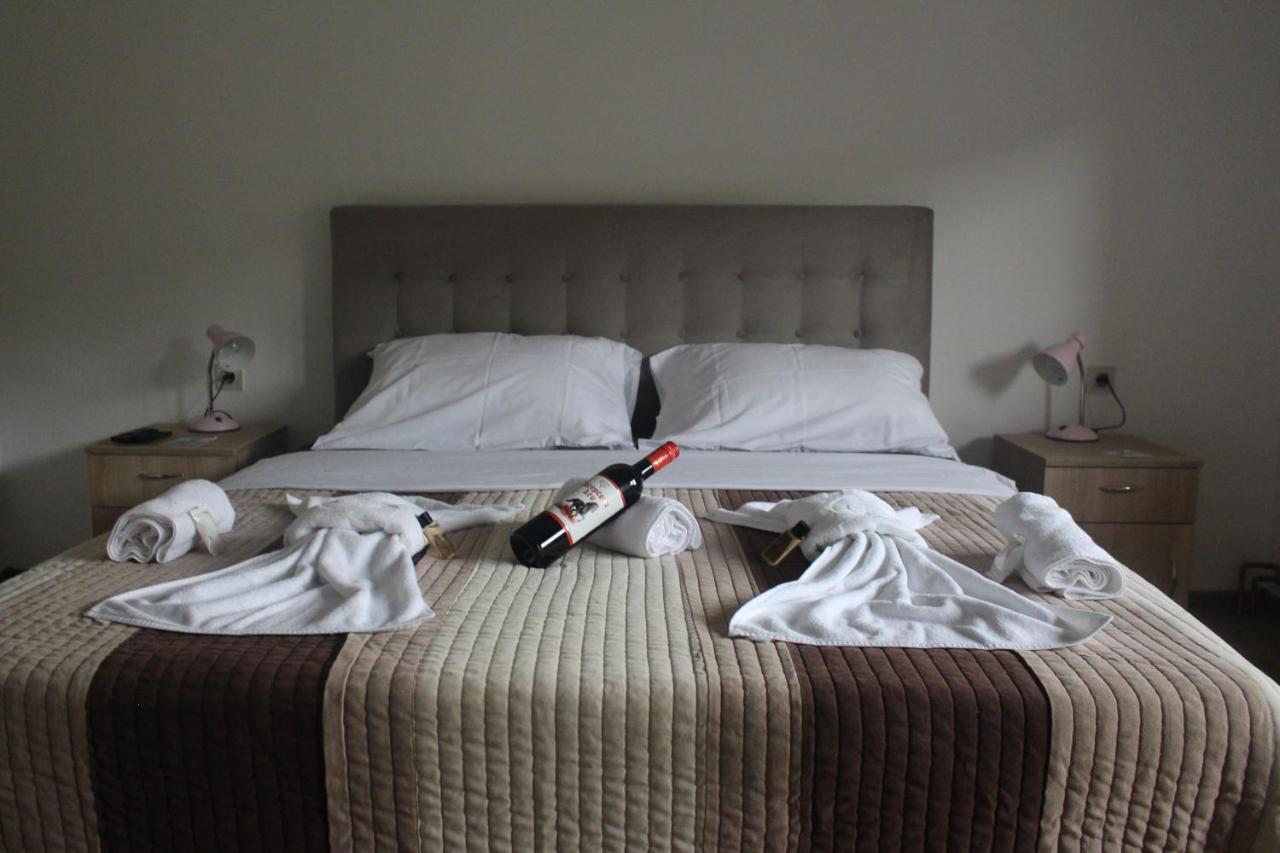 Apartmani Ramonda Теслич Екстер'єр фото