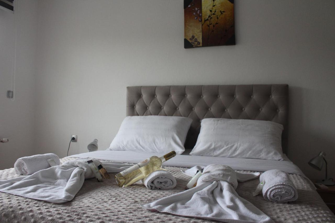 Apartmani Ramonda Теслич Екстер'єр фото