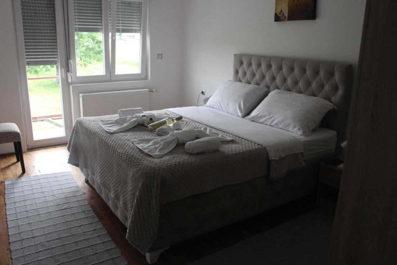 Apartmani Ramonda Теслич Екстер'єр фото