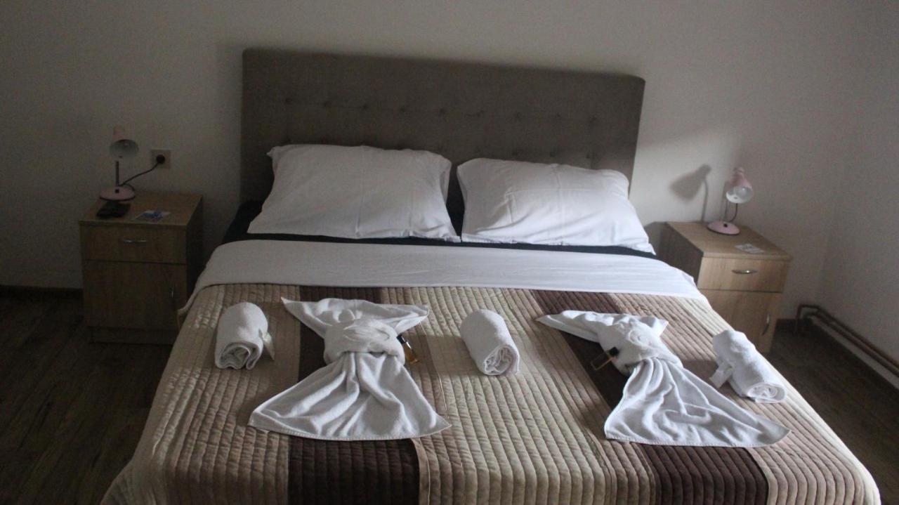 Apartmani Ramonda Теслич Екстер'єр фото
