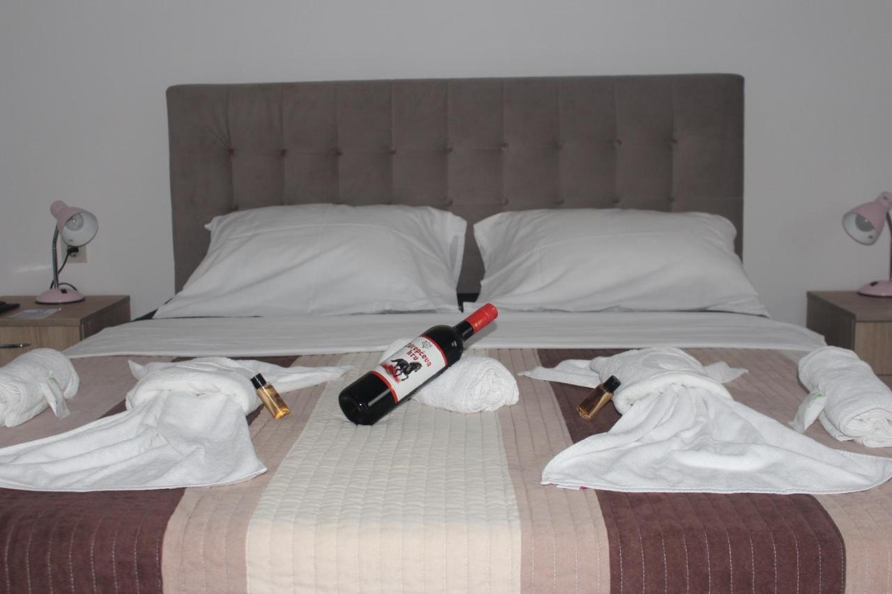 Apartmani Ramonda Теслич Екстер'єр фото