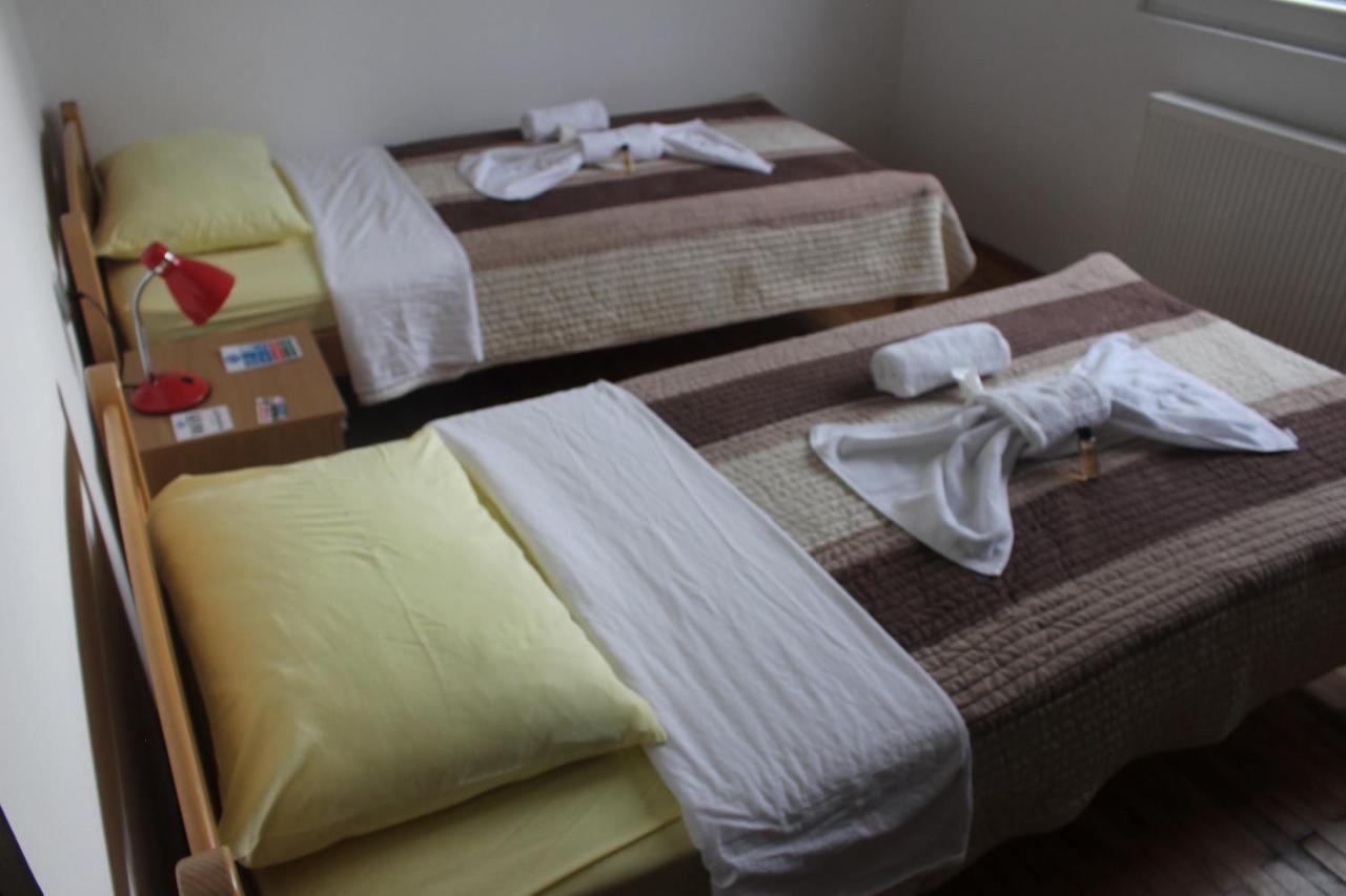 Apartmani Ramonda Теслич Екстер'єр фото