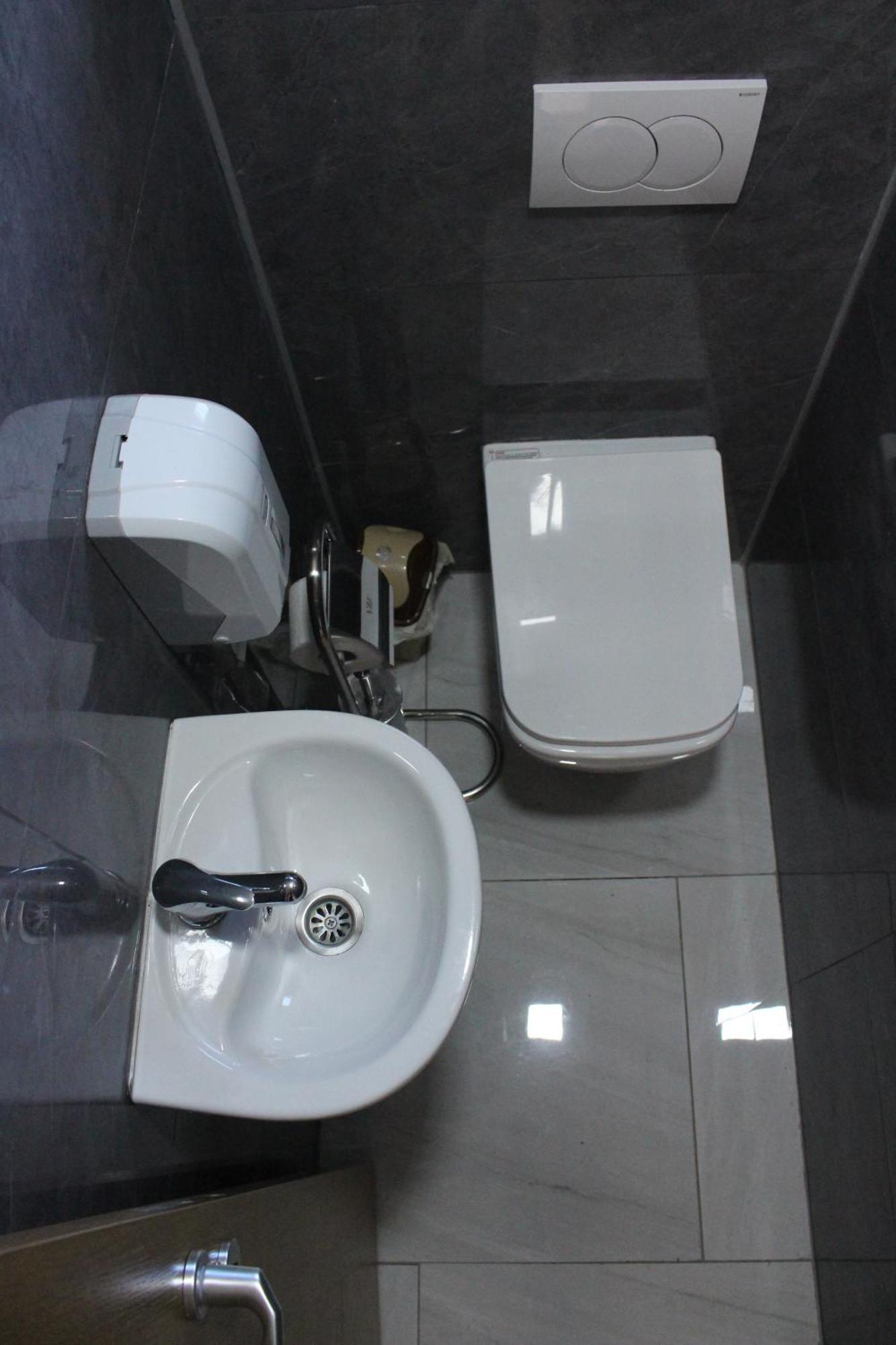 Apartmani Ramonda Теслич Екстер'єр фото